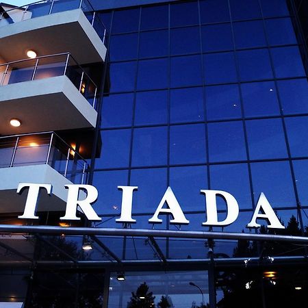 Triada Hotel ソフィア エクステリア 写真