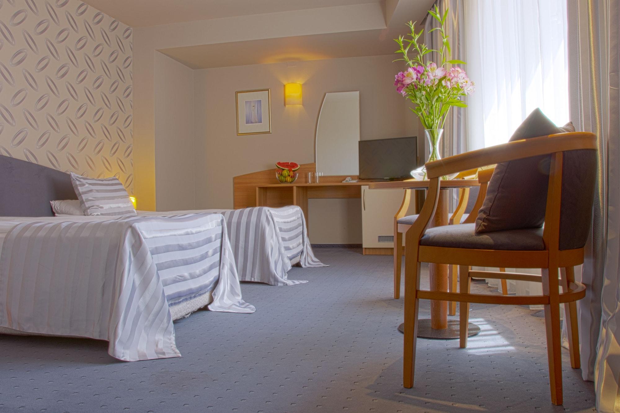Triada Hotel ソフィア エクステリア 写真