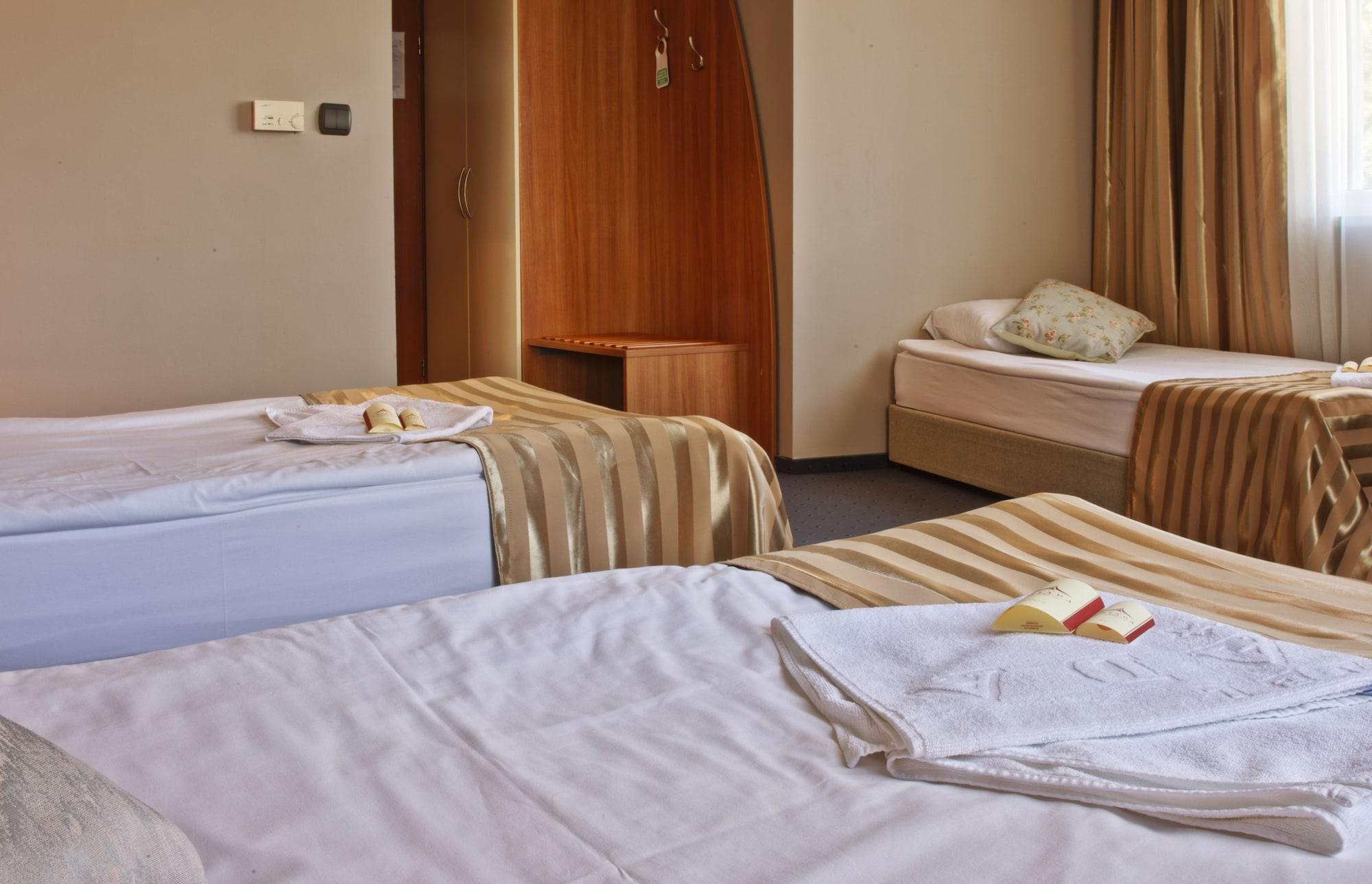 Triada Hotel ソフィア エクステリア 写真