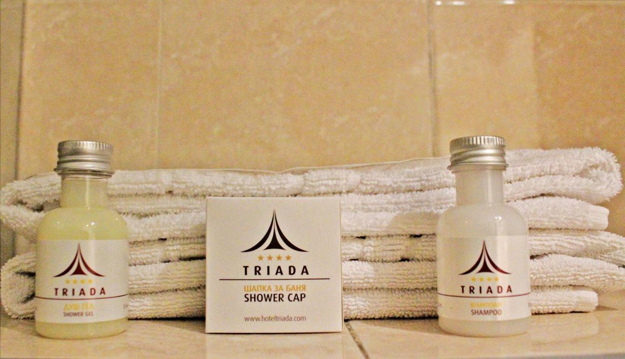 Triada Hotel ソフィア エクステリア 写真