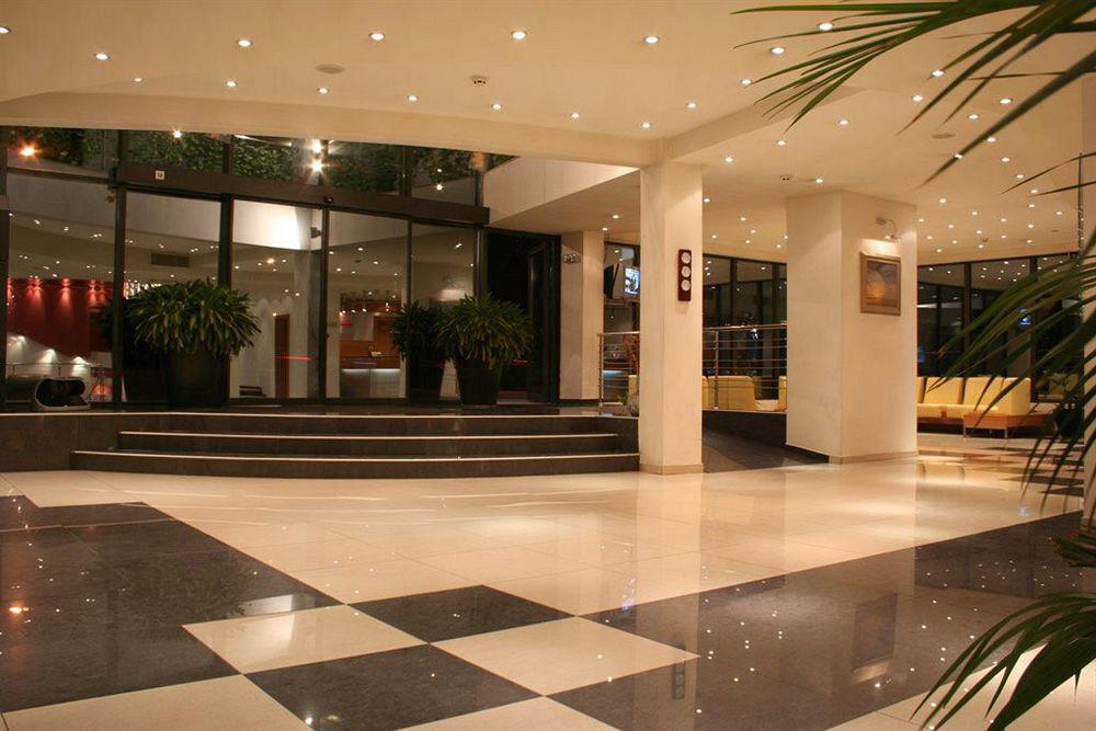 Triada Hotel ソフィア インテリア 写真